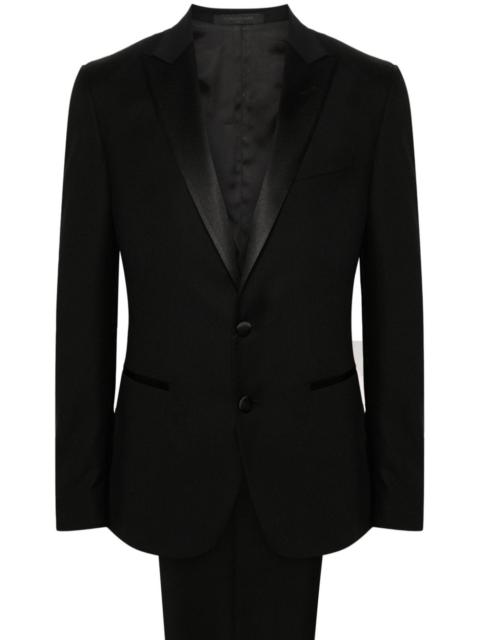 CORNELIANI virgin-wool three-piece suit