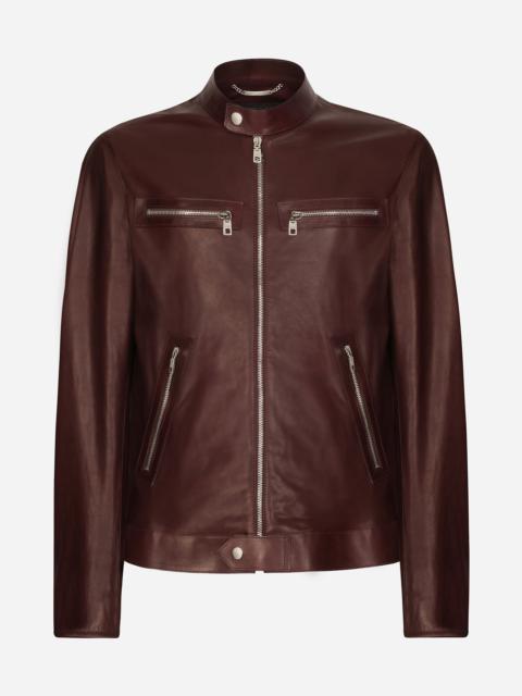 Dolce & Gabbana Leather jacket
