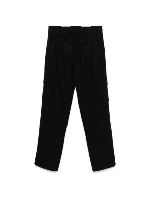 GR10K drawstring cargo pants