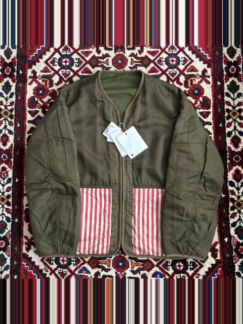 ジャケット・アウター visvim IRIS JKT Olive 23ss Lsize visvim/IRIS DOWN JKT (OLIVE)
