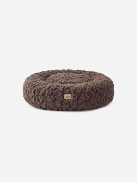 UGG ® Shira Pet Bed Large in Burnt Cedar