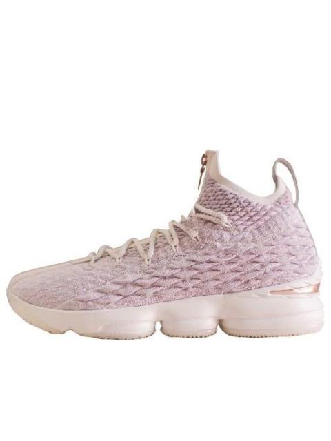 Nike Nike Kith x LeBron Performance 15 'Rose Gold' AJ3936-900