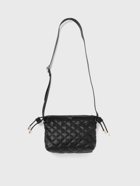 A.P.C. SAC NINON MINI