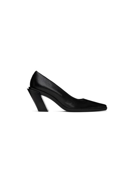 Ann Demeulemeester Black Alexandirna Heels