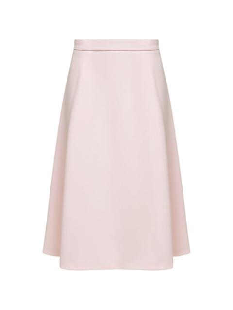 Max Mara Girante flared midi skirt