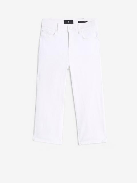 Slim Illusion Capri in Salt