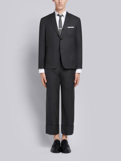 Thom Browne Super 120s formal suit