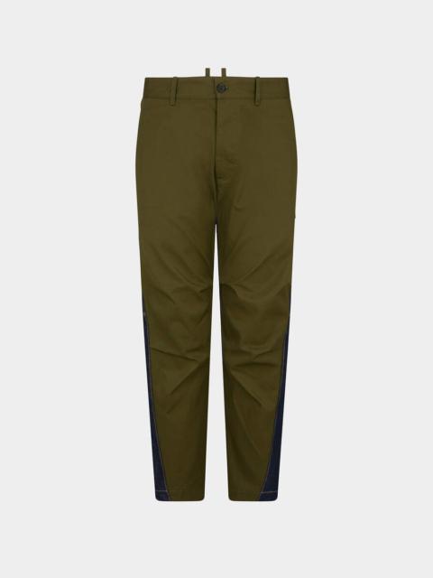 CATEN BROS SKIPPER PANTS