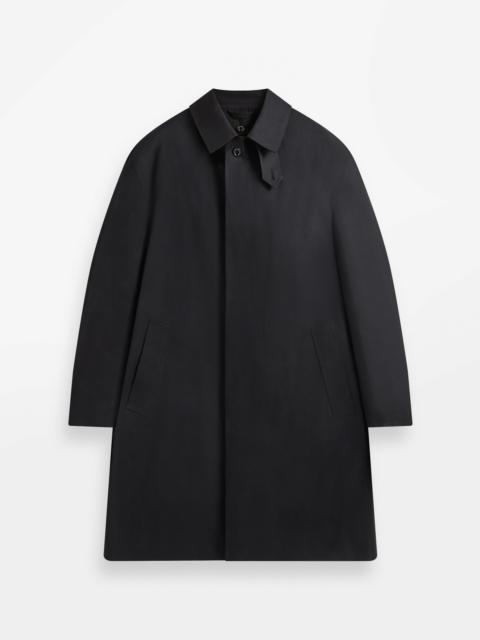 Mackintosh Dunoon Rubberised Mid Length Coat