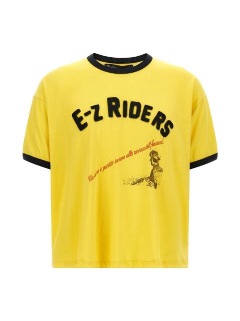 Paly 'Ez Riders Ringer' T-shirt