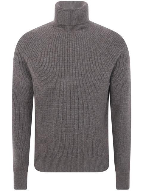 ZEGNA Turtle Neck Sweater "Z Lux Leisurewear"