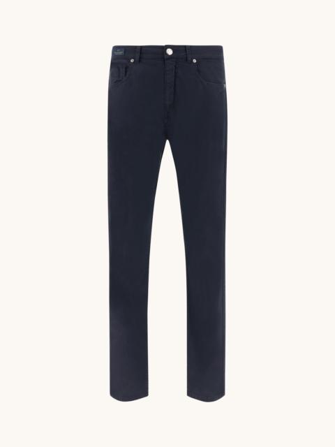 Paul & Shark VARESE STRETCH COTTON TROUSERS