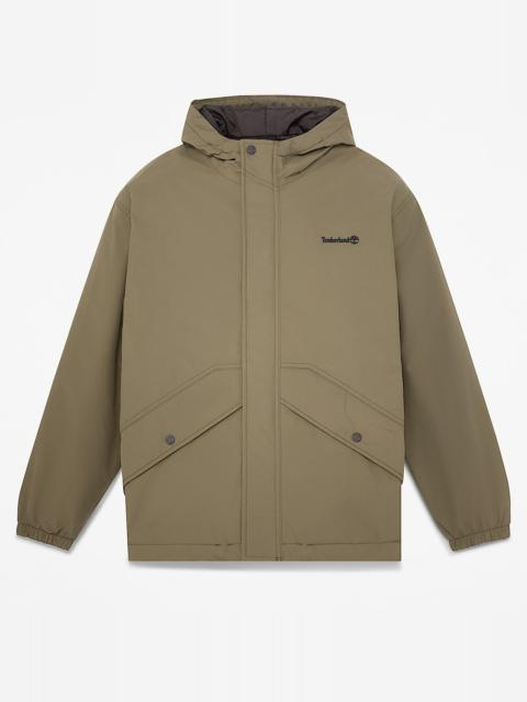 Timberland Men's Weatherline Waterproof Insulated Jacket