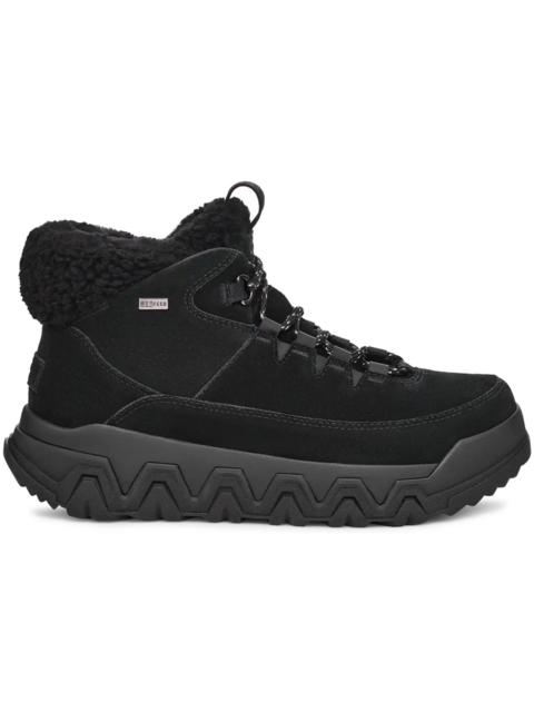 UGG UGG TerreTrail Cozy Lace Boot Black (Women's)