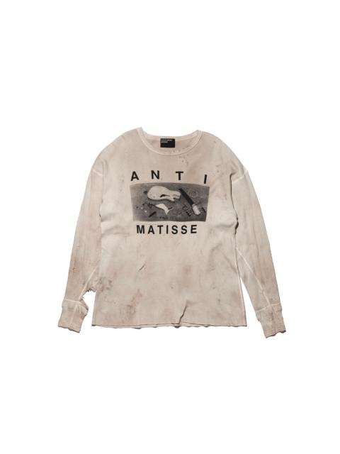 Enfants Riches Déprimés ANTI MATISSE THERMAL LS T-SHIRT