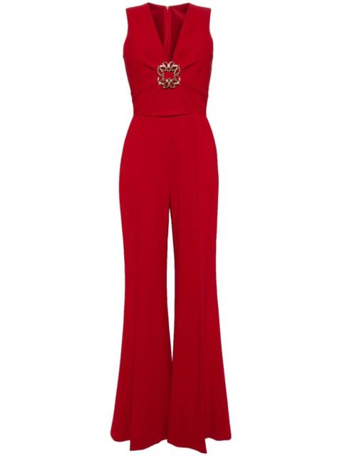ELIE SAAB cady jumpsuit