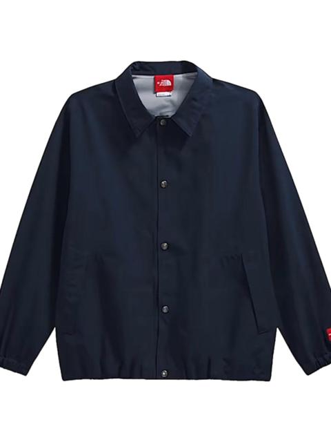 The North Face Red Box Coaches Jacket "Summit Navy" NF0A8EFT 8K2