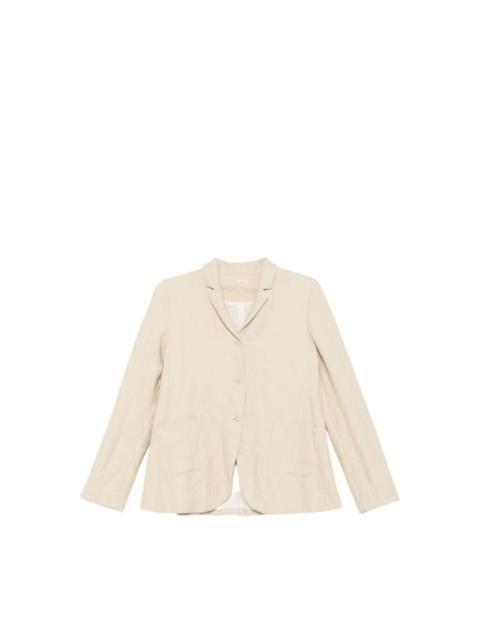 apuntob Wool and cotton blend jacket