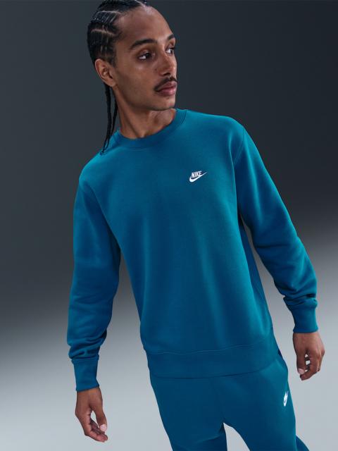 Nike Nike Club Men's Fleece Crew