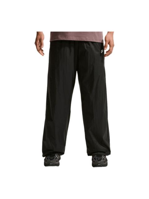 Nike Nike Windrunner Lightweight UV Pants Asia Pants 'Black' IQ0922-010