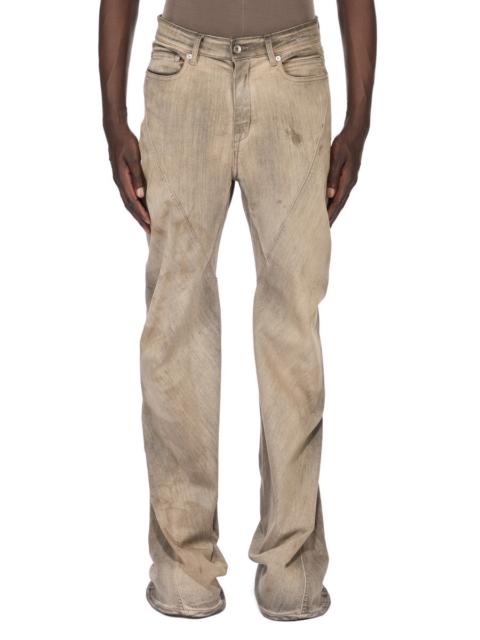 Rick Owens DRKSHDW BIAS BOOTCUT