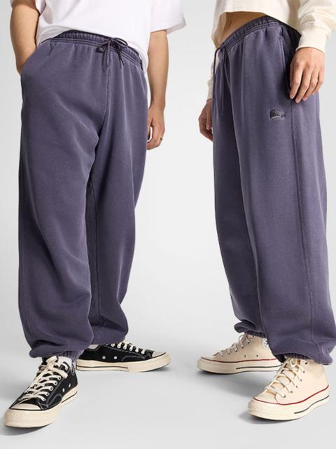 Converse Go-To Loose-Fit Fleece Pants