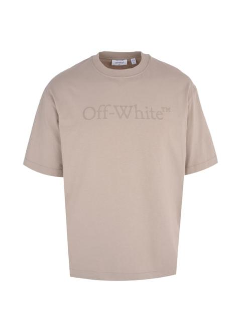 Off-White Bookish faded skate T-shirt