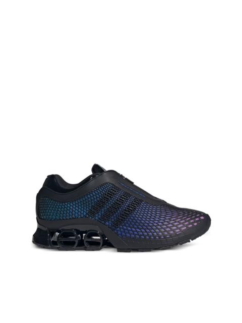 adidas Megaride S2 "Black Hi-Res Blue" sneakers