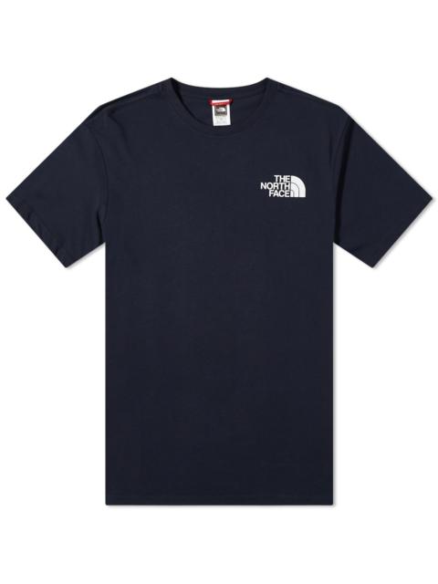 The North Face The North Face International USA Tee