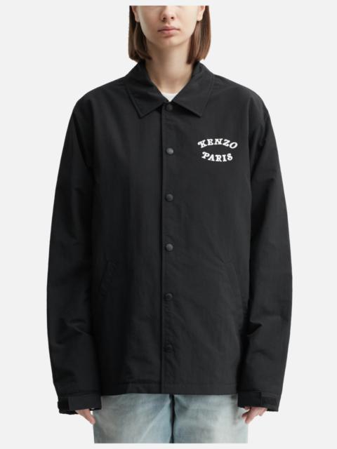 'KENZO VERDY MARKET' HEAVY COACH JACKET