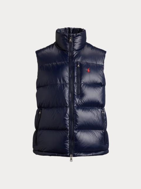 Polo Ralph Lauren The Gorham Glossed Down Vest