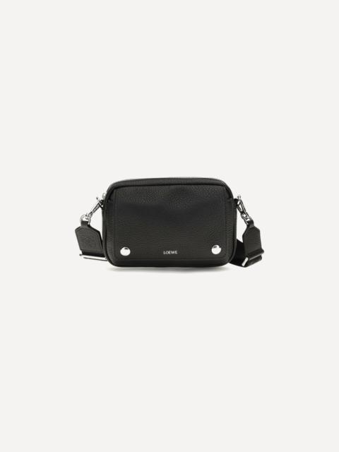 Loewe Small Pebble Messenger Shoulder Bag