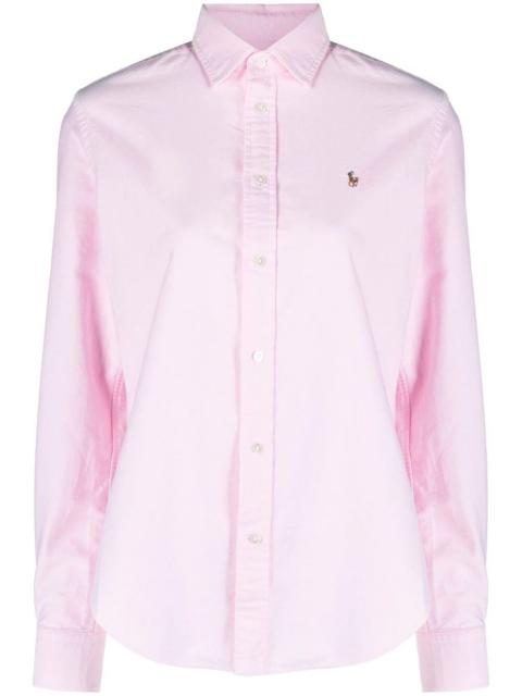 Polo Ralph Lauren SLIM FIT OXFORD SHIRT