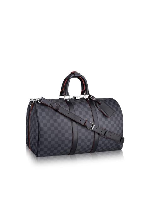 Louis Vuitton Keepall Bandouliere 45