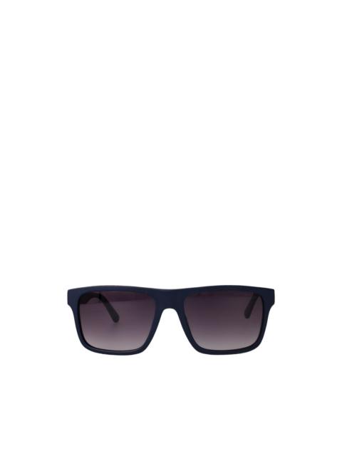 EMPORIO ARMANI rectangle-frame sunglasses