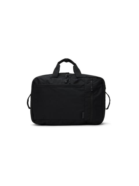 snow peak Black 3Way Business Backpack