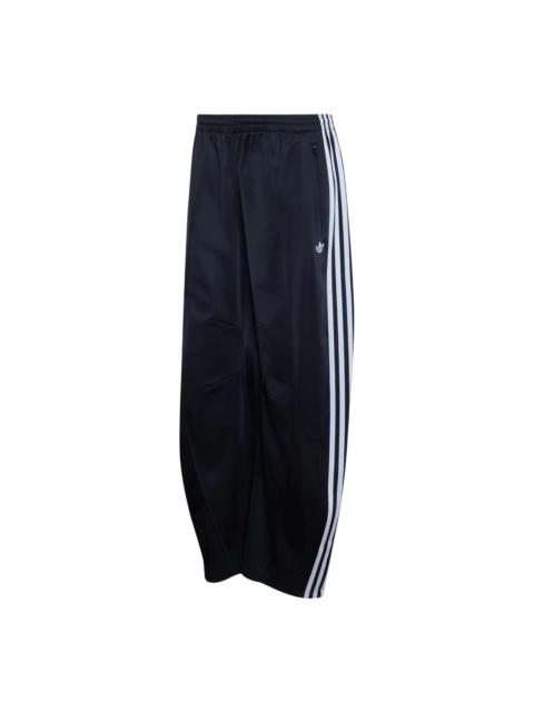 adidas Originals (WMNS) adidas Firebird Barrel Pants Asia SIzing 'Black' LF1057