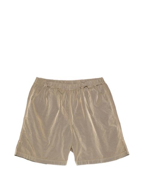 RANRA elasticated-waist shorts