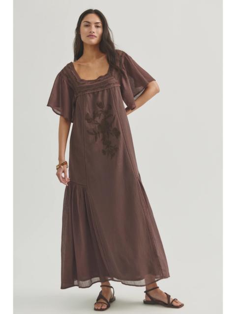 FREE PEOPLE Forever Free Maxi Dress