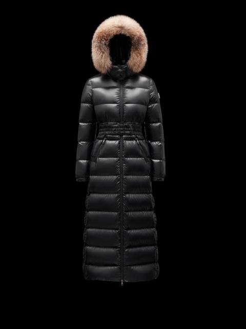 Moncler 허드슨 롱 다운 재킷