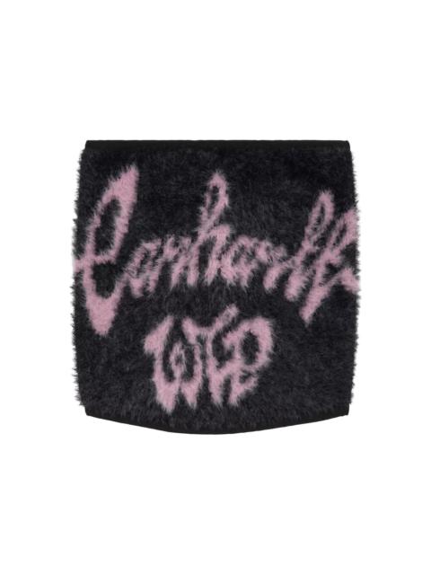 Carhartt chedda neckwarmer beanie