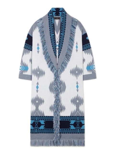 Alanui Icon Jaquard Coat