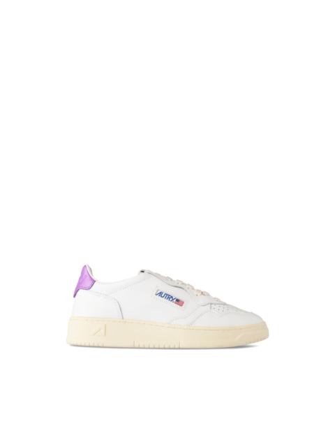 AUTRY leather sneakers