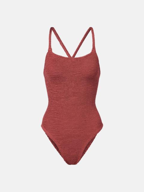 Hunza G Bette swimsuit