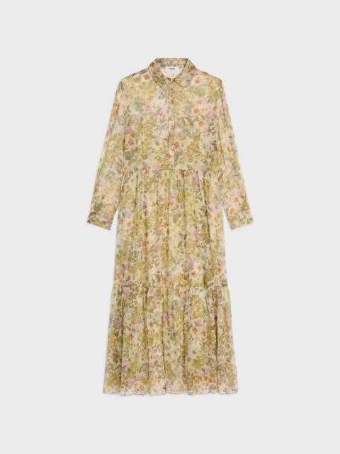【CELINE】CELINE PLEIN SOLEIL DRESS CELINE Celine Plein Soleil Dress Women | luosophy | REVERSIBLE