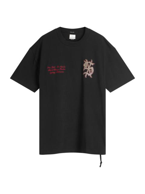 Ksubi Ksubi Playoff Ekcess T-Shirt