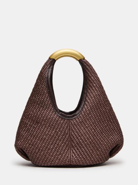 STEVE MADDEN ALANI BAG CHOCOLATE