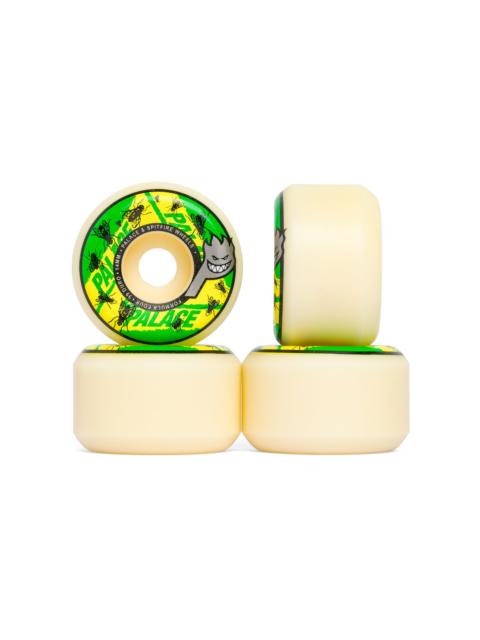 PALACE PALACE SPITFIRE FORMULA FOUR CONICAL FULL FLY WHEELS 54MM