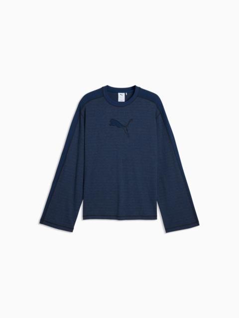 PUMA T7 Long Sleeve Tee