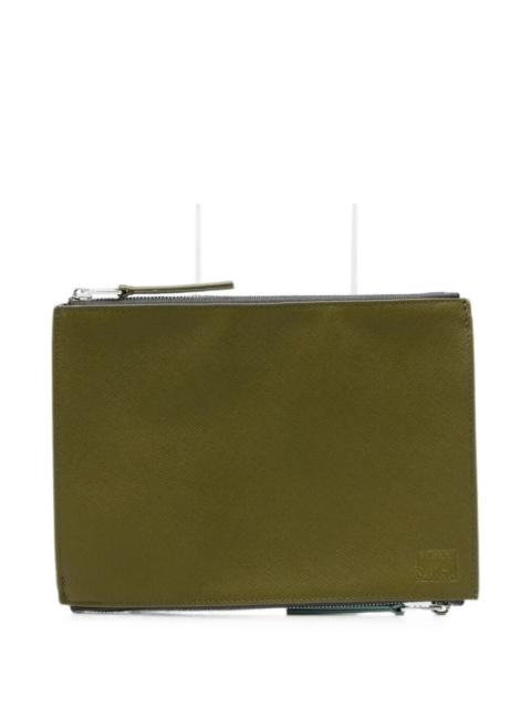 Paul Smith Accessories Travel Zip Pouch "M1a.8422.Wpouch 35"